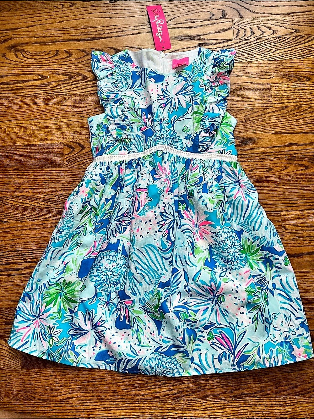 NWT Lilly Pulitzer Madelina Dress